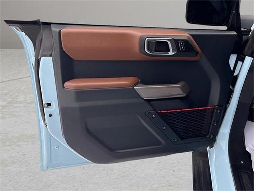 2023 Ford Bronco Heritage Limited Edition