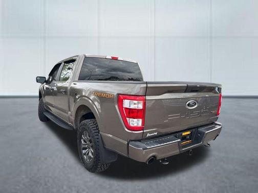 2022 Ford F-150 Tremor