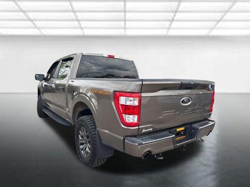 2022 Ford F-150 Tremor