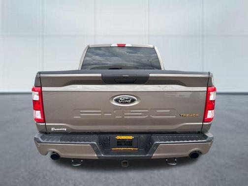 2022 Ford F-150 Tremor