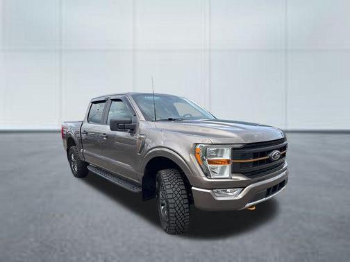 2022 Ford F-150 Tremor