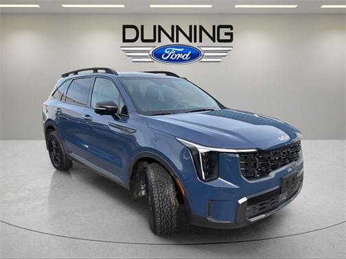 2024 Kia Sorento SX