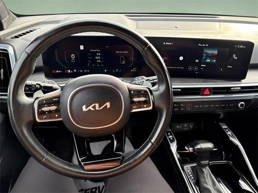 2024 Kia Sorento SX