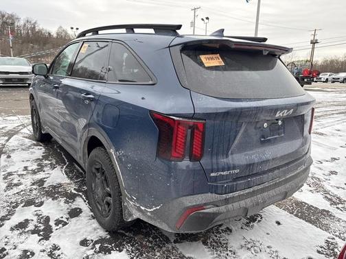 2024 Kia Sorento SX