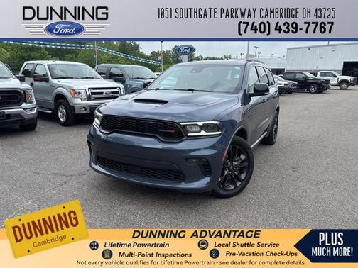 2021 Dodge Durango R/T