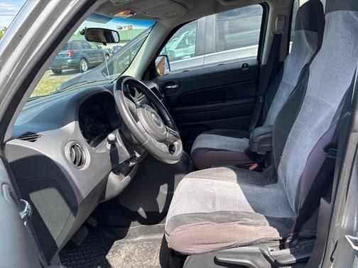 2012 Jeep Patriot Latitude