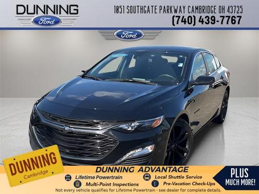 2024 Chevrolet Malibu FWD 1LT