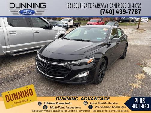 2024 Chevrolet Malibu FWD 1LT