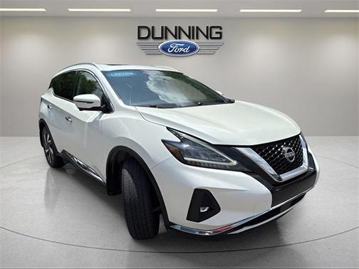 2023 Nissan Murano SL Intelligent AWD