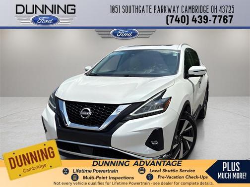 2023 Nissan Murano SL Intelligent AWD