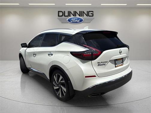 2023 Nissan Murano SL Intelligent AWD