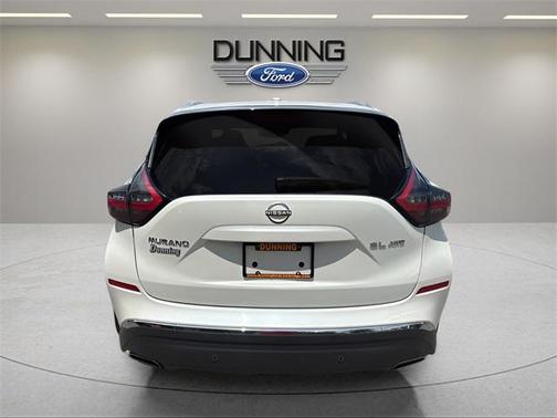 2023 Nissan Murano SL Intelligent AWD