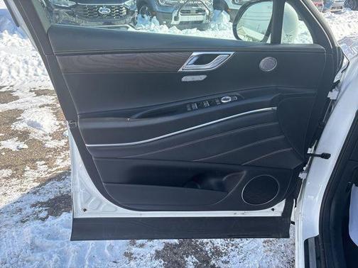 2024 Genesis GV80 2.5T