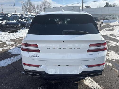 2024 Genesis GV80 2.5T