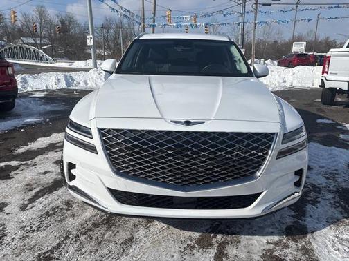 2024 Genesis GV80 2.5T