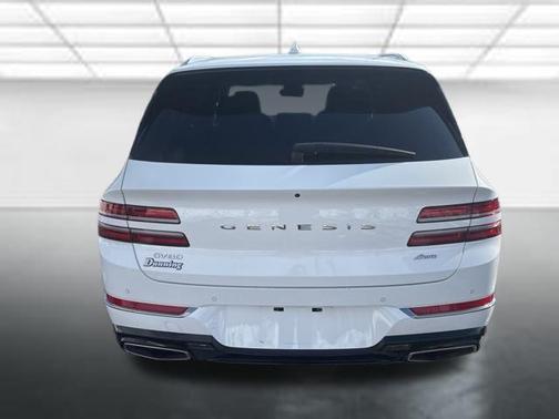 2024 Genesis GV80 2.5T