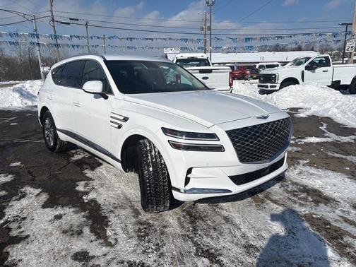 2024 Genesis GV80 2.5T