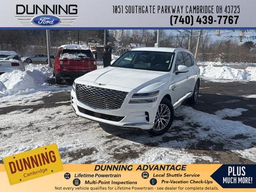 2024 Genesis GV80 2.5T