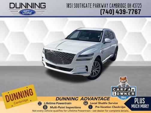 2024 Genesis GV80 2.5T