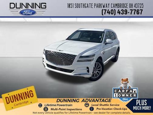 2024 Genesis GV80 2.5T