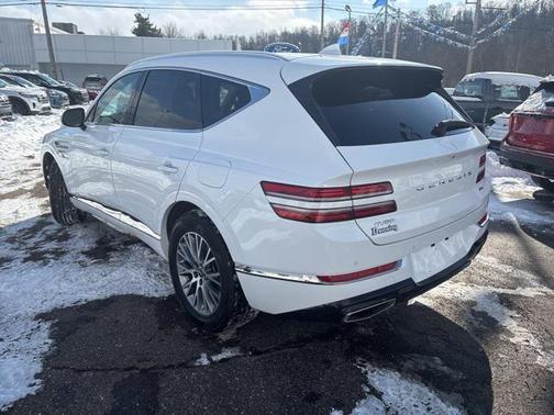 2024 Genesis GV80 2.5T