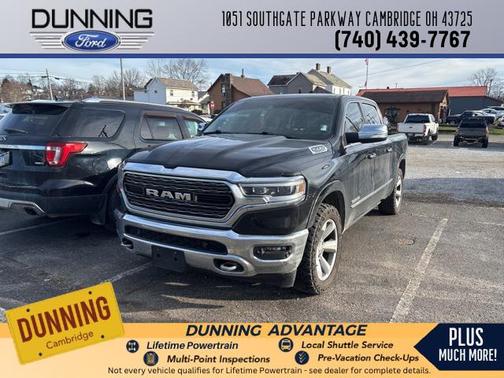 2019 RAM 1500 Limited