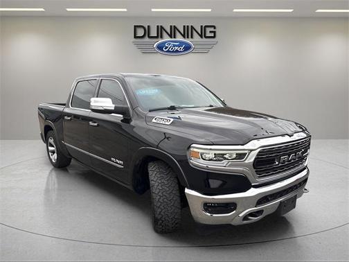 2019 RAM 1500 Limited