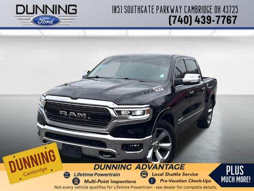 2019 RAM 1500 Limited