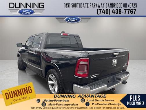 2019 RAM 1500 Limited