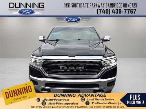 2019 RAM 1500 Limited