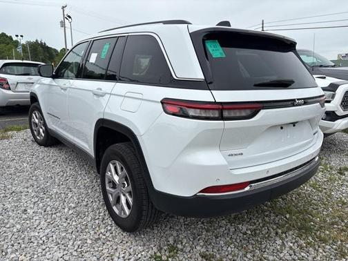 2022 Jeep Grand Cherokee Limited X