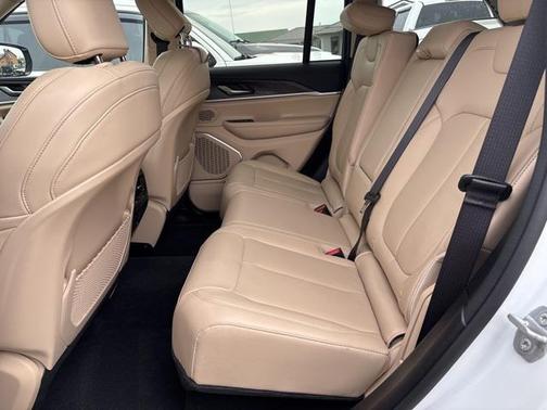 2022 Jeep Grand Cherokee Limited X