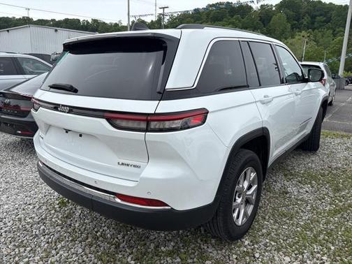 2022 Jeep Grand Cherokee Limited X