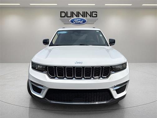 2022 Jeep Grand Cherokee Limited X