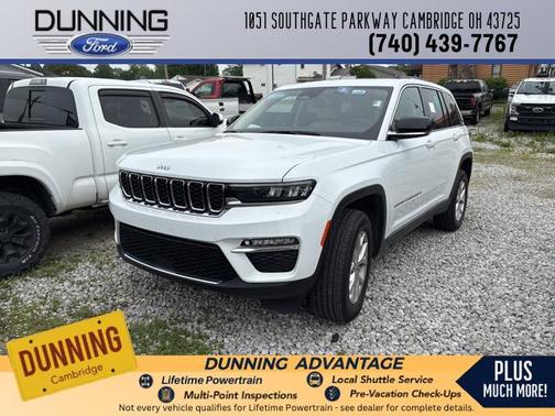 2022 Jeep Grand Cherokee Limited X