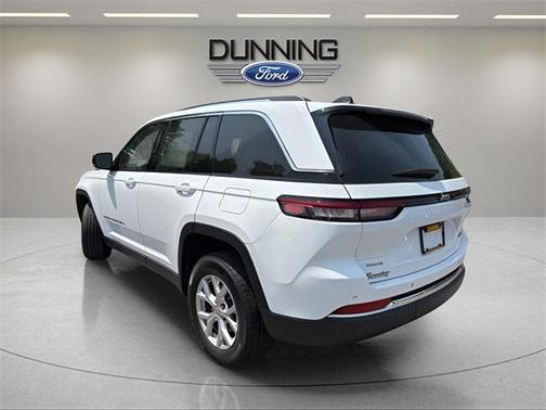 2022 Jeep Grand Cherokee Limited X