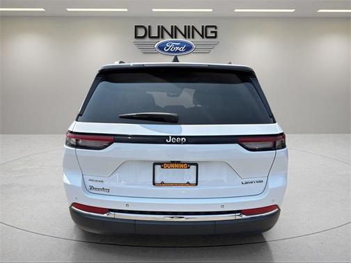 2022 Jeep Grand Cherokee Limited X