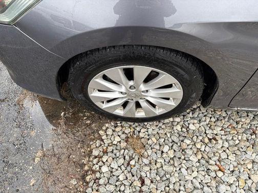 2014 Honda Accord EX