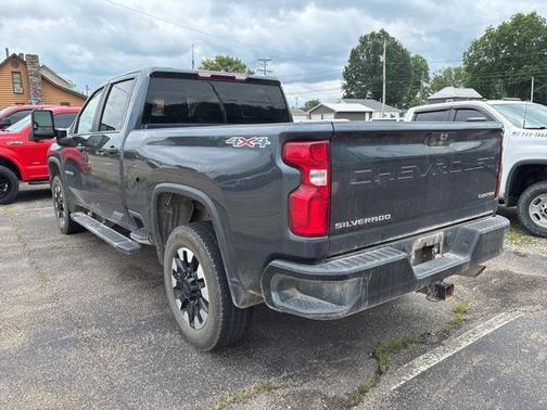 2020 Chevrolet Silverado 2500 Custom