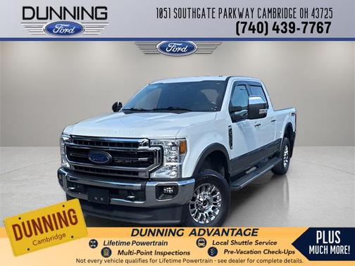 2021 Ford F-250 Lariat
