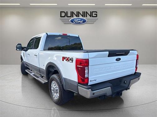 2021 Ford F-250 Lariat