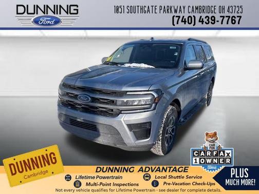 2024 Ford Expedition Max XLT