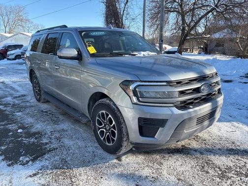 2024 Ford Expedition Max XLT