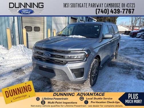 2024 Ford Expedition Max XLT