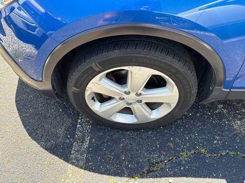 Brilliant Blue Metallic 2016 Buick Encore Base