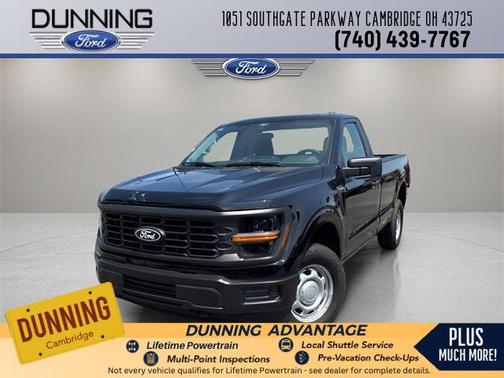 2025 Ford F-150 XL