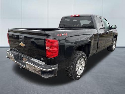 2019 Chevrolet Silverado 1500 1LT