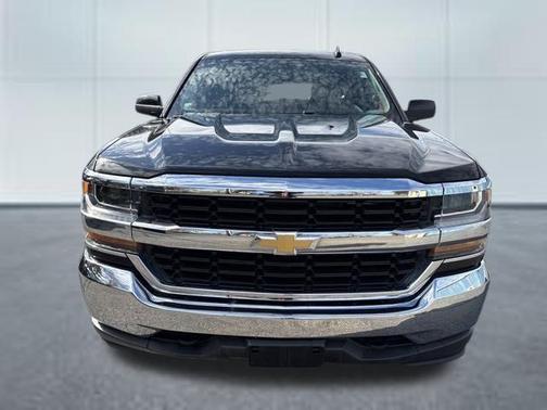 2019 Chevrolet Silverado 1500 1LT