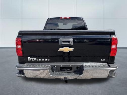 2019 Chevrolet Silverado 1500 1LT