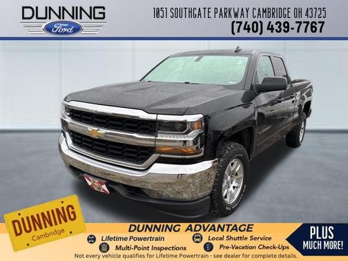 2019 Chevrolet Silverado 1500 1LT